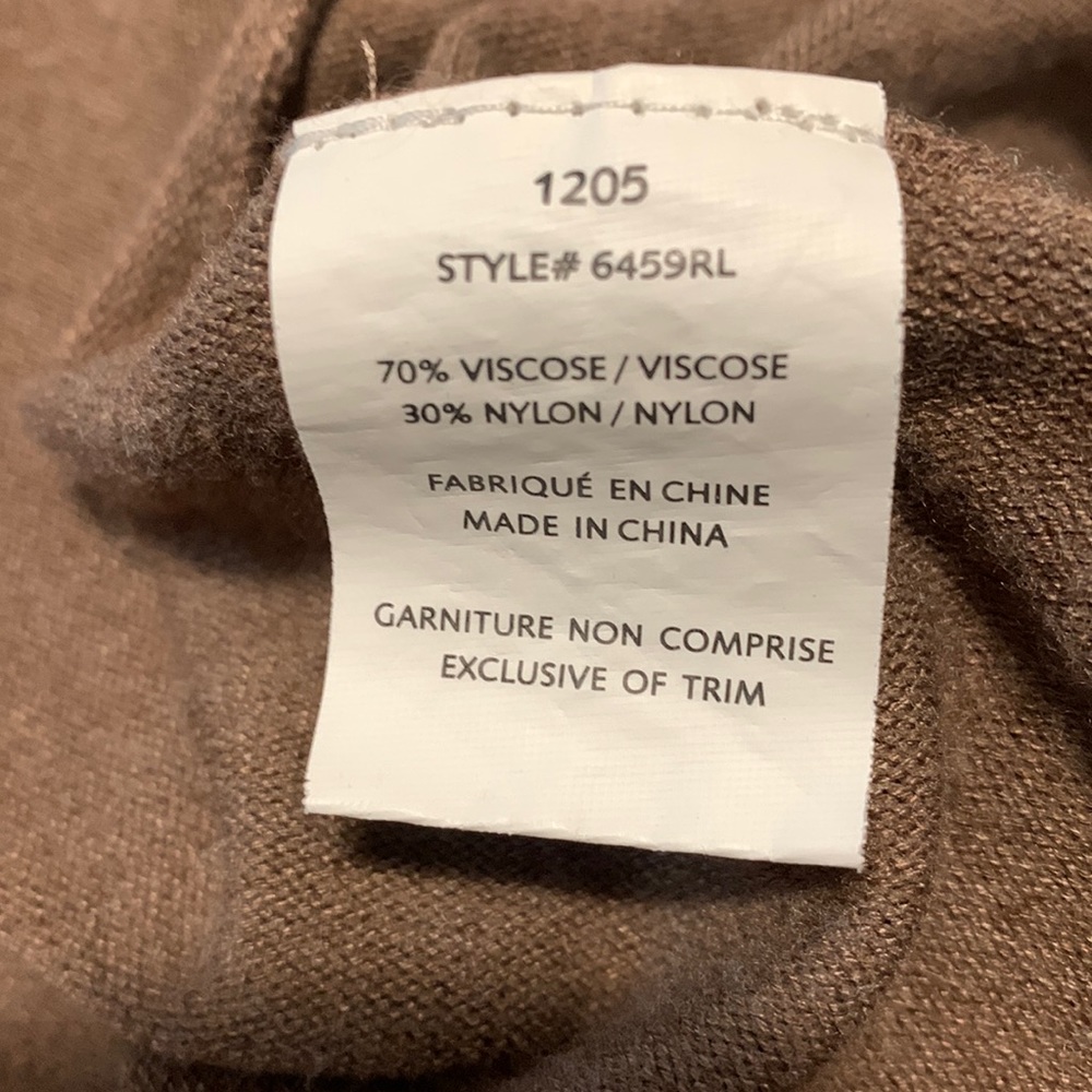 Waterfall Vest ONE SIZE - Picture 9 of 10